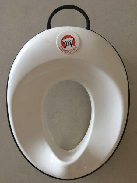 Baby Björn Toilet Training Seat