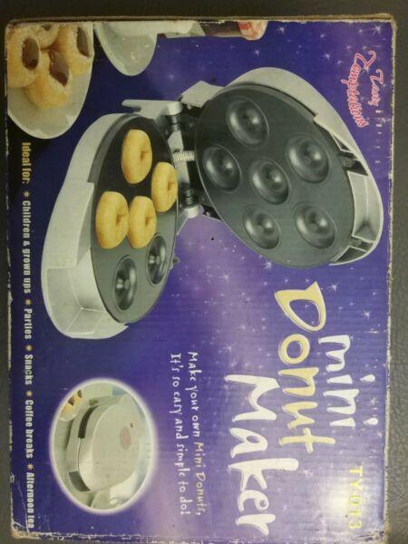 Mini Donut Maker