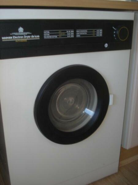 Clothes Dryer Hotpoint