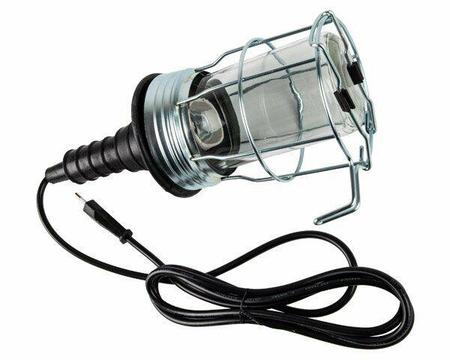 Ampax Lead Light and Cord - 220V
