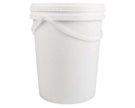 Bucket Heavy Duty Lid And Handle - 5L