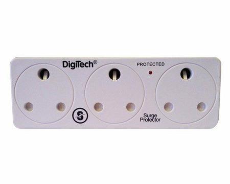 Digitech Adaptor Plug 3X16A High Le