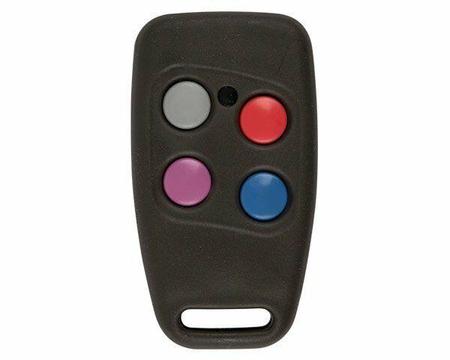Dts Gate Motor Remote - 4 Button Tx4 Grey