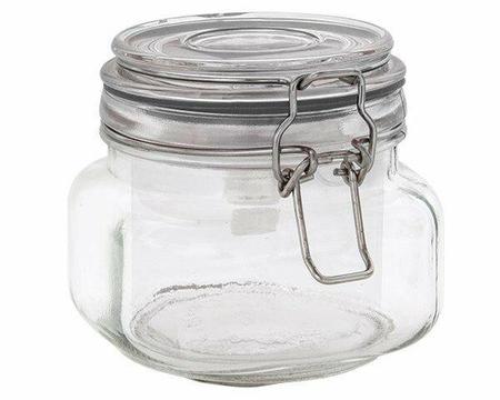 Nexus Solar Jar Clear Small