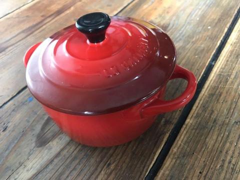 Le Creuset Mini Cocotte