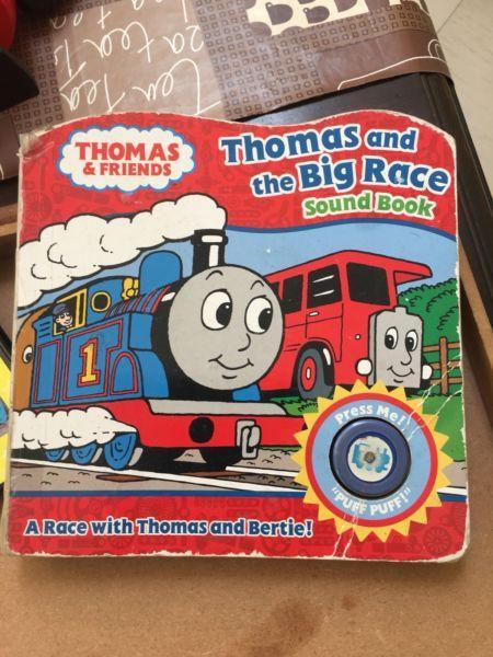 Thomas & Friends PUFF Puff Book & DVD