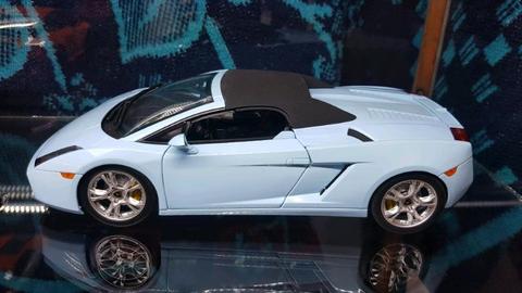 1/18 Norev Lamborghini Gallardo Spyder ( FREE SHIPPING IN SA ONLY)