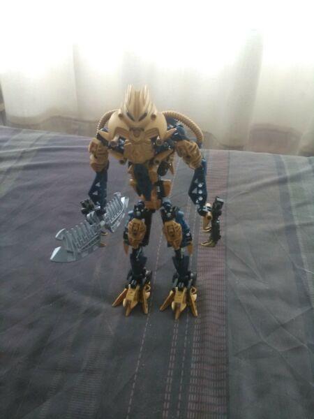 BIONICLE - Brutaka