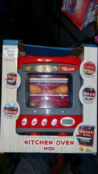 Toy Oven