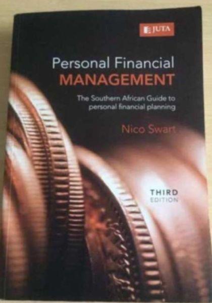 Personal Financial Management 3rd edition