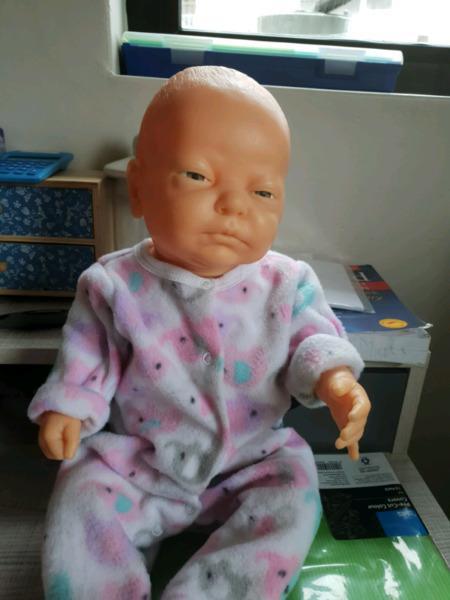 Looking for a Newborn baby doll