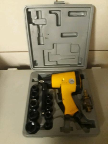Air wrench tool