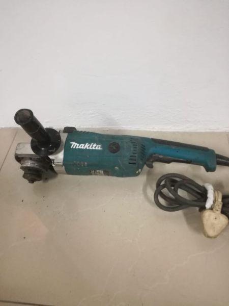 Makita 230mm Industrial grinder