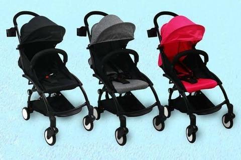 Foldable modern stroller for sale