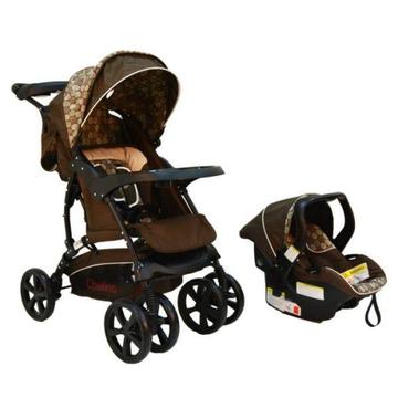 Coyote travel system for sale