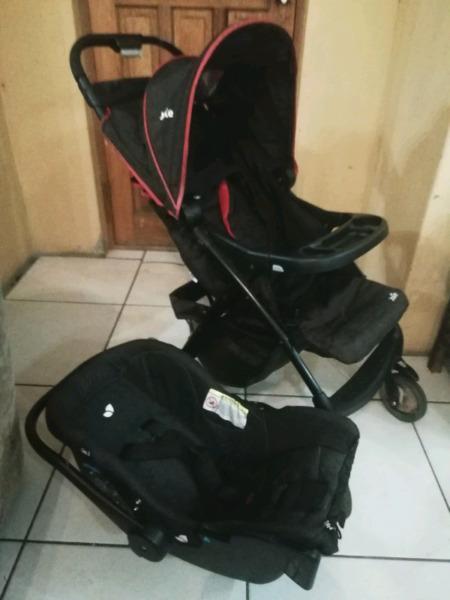 JOIE travel system