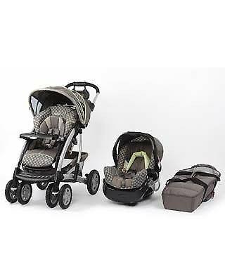Gracco Travel System for sale