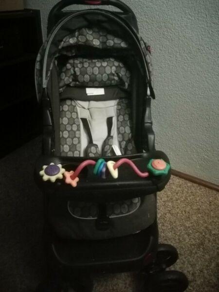 Coyote Chelino Travel System