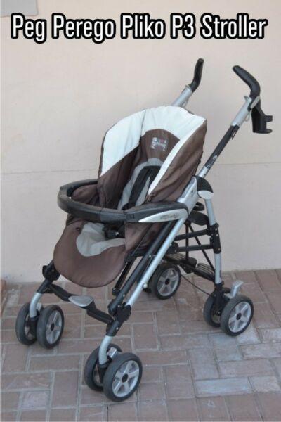 Peg Perego travel system