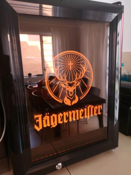 Jägermeister mini fridge / freezer