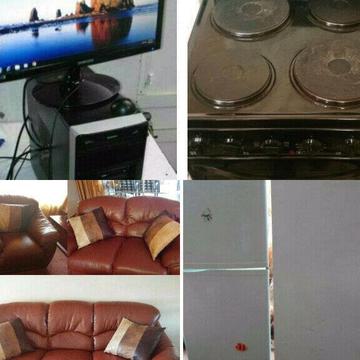 We Buy Second Hand Furniture and Electronics