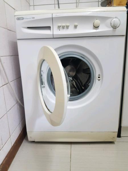 Defy Automaid Washing machine