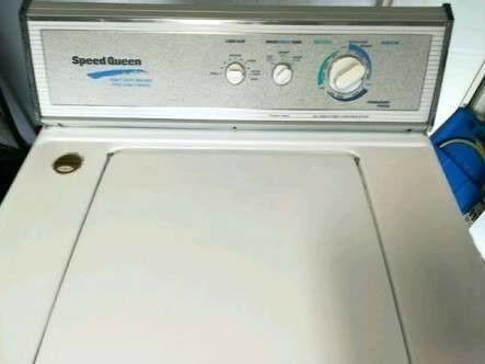 Speed Queen Washing machine