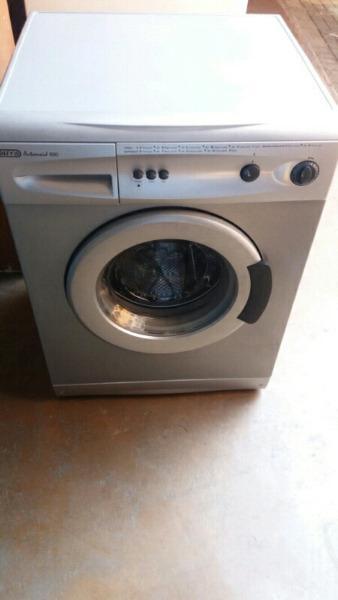 Defy washing machine