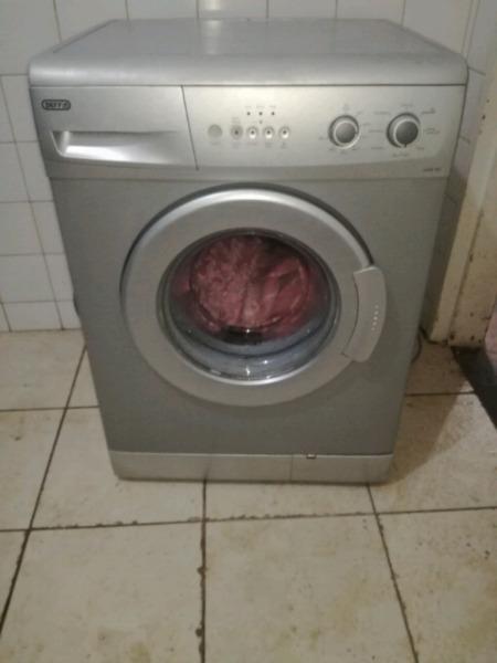 Defy washing machine