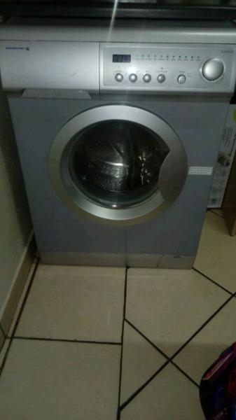 Kelvinator washing machine