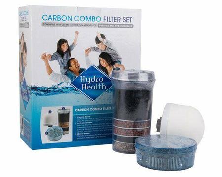Water Filter Micro Combo Hydro Health