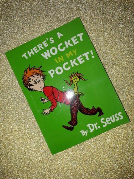 Dr Seuss - Children Book - REF: 2358