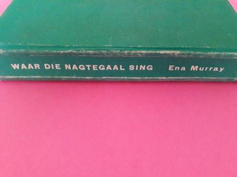 Waar Die Nagtegaal Sing - Ena Murray