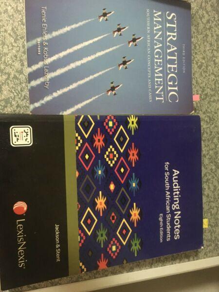 Unisa text books for sale