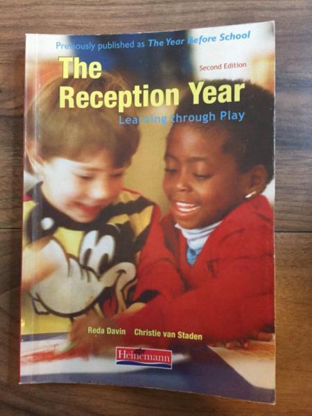THE RECEPTION YEAR
