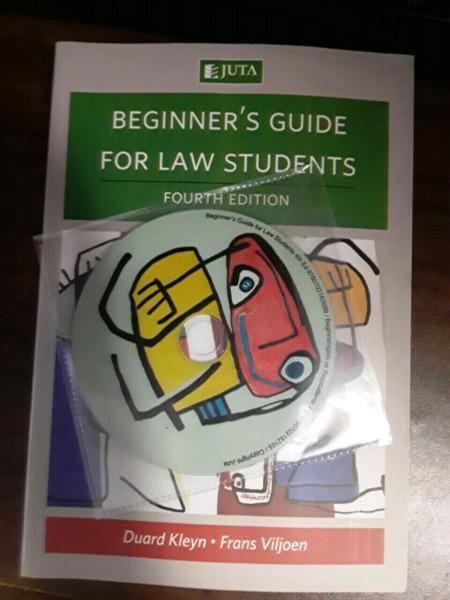 Beginners Guide For Law Students