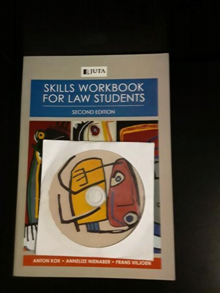 Skills Workbook For Law Students