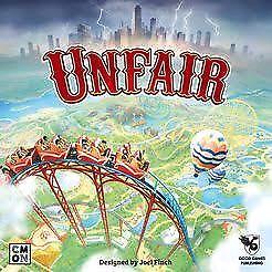 Unfair kickstarter Boardgame