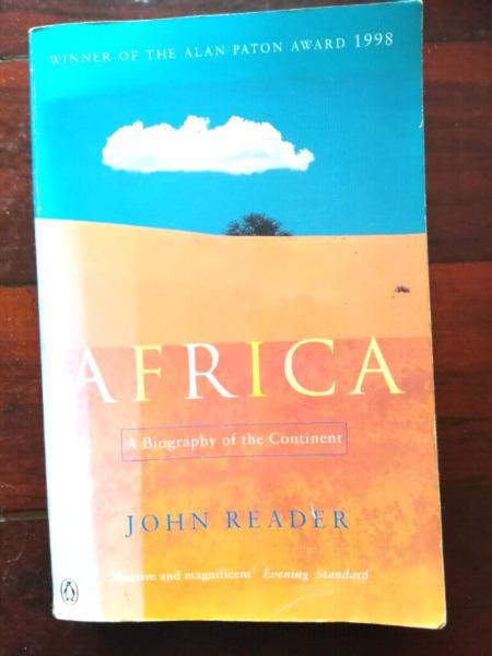 Book on Africa