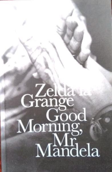 Paperback book. Good Morning Mr. Mandela