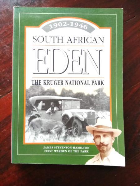 South African Eden. The Kruger Park