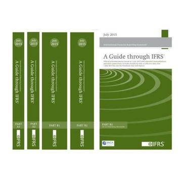 A guide through IFRS full set 2015/2016