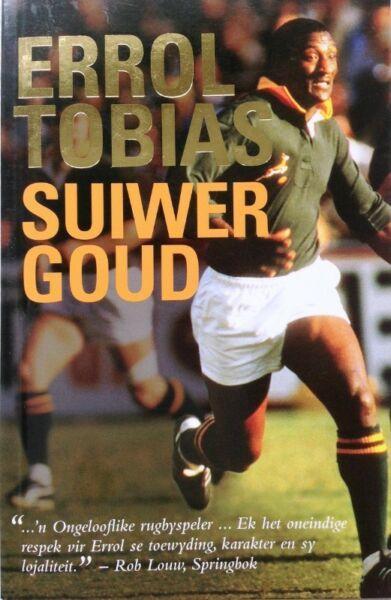 Errol Tobias - Suiwer Goud