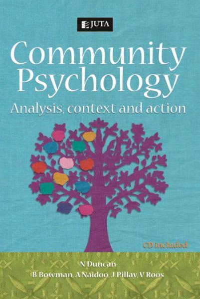 Community Psychology: Analysis, context & action