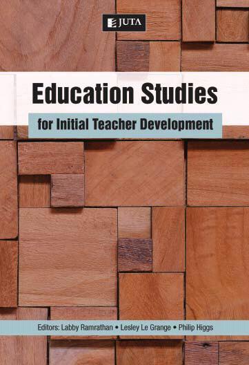 Education studies for initial teacher development