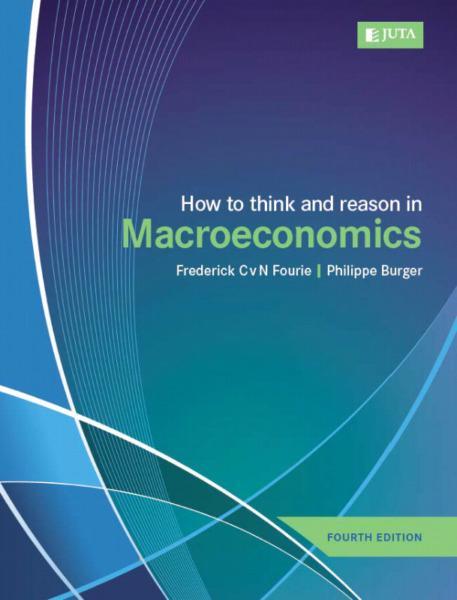 How To Think And Reason In Macroeconomics