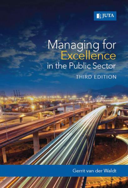 Managing for Excellence 3e