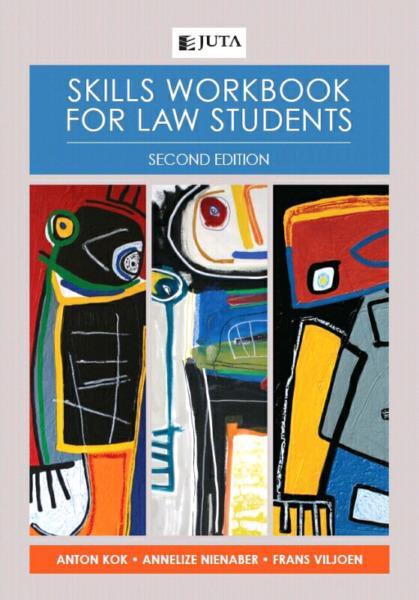 Skills Workbook For Law Students 2e