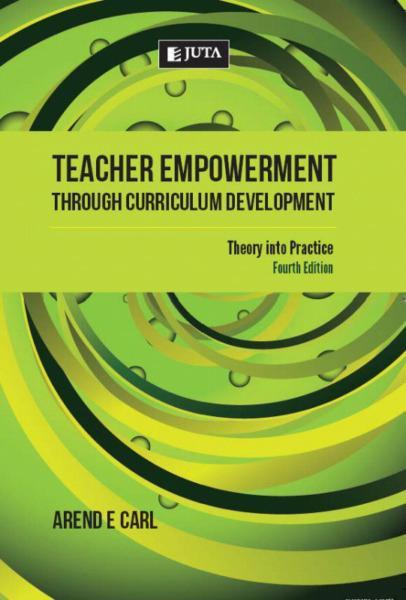 Teacher Empowerment through curriculum development 4e