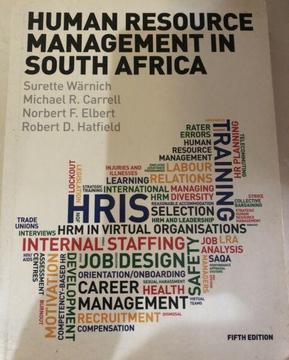 UNISA TEXTBOOK FOR SALE